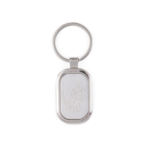 KC155A Brelok św. Krzysztof