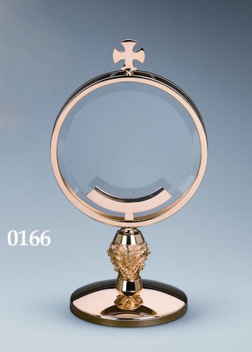 f836405557cbf960755f8e9e5b03729239c2dd1a Monstrancja (29 cm)