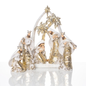 Szopka bożonarodzeniowa - Decorato