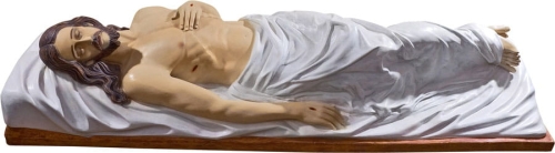Chrystus Do Grobu (140 cm) - ELM 202 - Dewocjonalia P.H. Jakóbczak - Katolicki sklep liturgiczny i hurtownia