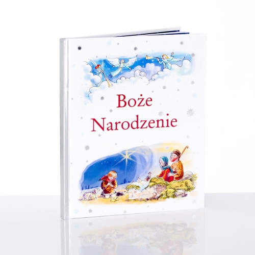 Książka Boże Narodzenie - GAR KBN - Dewocjonalia P.H. Jakóbczak - Katolicki sklep liturgiczny i hurtownia