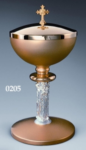 Puszka śr,12 - nodus 4 apostołów Ag