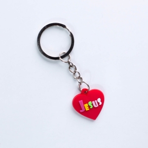 Serce z napisem "Jesus"
