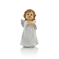 Aniołki - modlitwa - 22 cm - JS XQ7814B-0 - Dewocjonalia P.H. Jakóbczak - Katolicki sklep liturgiczny i hurtownia