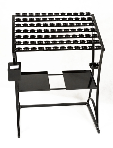 Świecznik modlitewny, duży - JM S-18 - Dewocjonalia P.H. Jakóbczak - Katolicki sklep liturgiczny i hurtownia