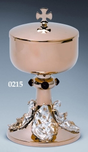 Puszka śr,12 - 4 ewangelistów