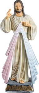 Jezus Miłosierny (Jezu Ufam Tobie) (75 cm)