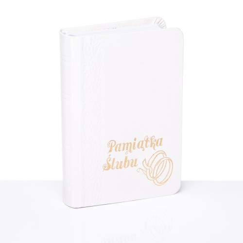 Modlitewnik Pamiątka Ślubu - GAR PŚ - Dewocjonalia P.H. Jakóbczak - Katolicki sklep liturgiczny i hurtownia