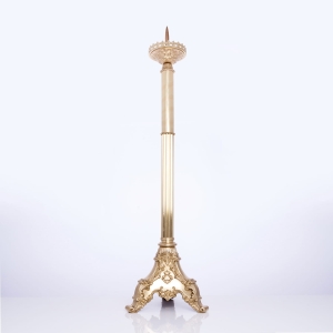 Lichtarz pod paschał