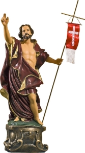 Chrystus Zmartwychwstały (55 cm)