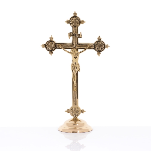 JakobczakStudio_20180313_00021.jpg Krzyż - mosiądz