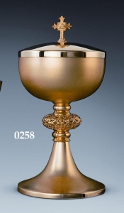 Puszka śr,12 - nodus ażur Au