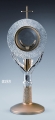 Monstrancja - dłonie średnie (43 cm) - DOB 0153 - Dewocjonalia P.H. Jakóbczak - Katolicki sklep liturgiczny i hurtownia