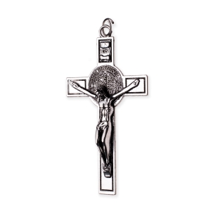 Krzyż - Św. Benedykt