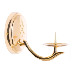 Zacheuszek mosiężny