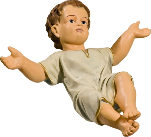 Dzieciątko do szopki (38 cm) - ELM 344 - Dewocjonalia P.H. Jakóbczak - Katolicki sklep liturgiczny i hurtownia