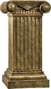 Kolumna (powierzchnia góry 37/30) (70 cm)