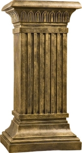 Kolumna (powierzchnia góry 37/30) (80 cm)