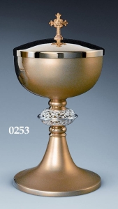 Puszka śr,12 - nodus ażur Ag