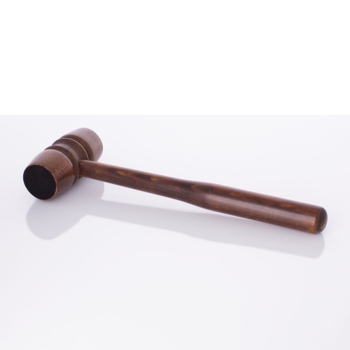 Młotek do gongu - drewno - JS P-04 - Dewocjonalia P.H. Jakóbczak - Katolicki sklep liturgiczny i hurtownia