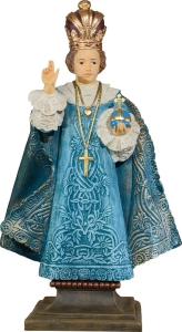 Dzieciątko Praskie (73 cm)