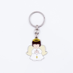 Brelok - aniołek modlący