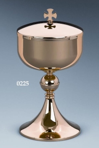 Puszka śr,16 - nodus kula, podstawa wysoka śr,15,5