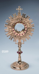 Monstrancja (54 cm)