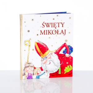 Książka Święty Mikołaj