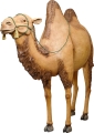 Wielbłąd (stojący) (215x182 cm) - ELM 280/13 - Dewocjonalia P.H. Jakóbczak - Katolicki sklep liturgiczny i hurtownia