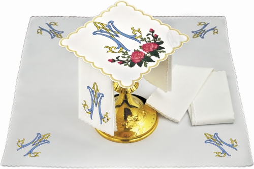 Bielizna kielichowa KK/078/04 - HAF KK/078/04 - Dewocjonalia P.H. Jakóbczak - Katolicki sklep liturgiczny i hurtownia