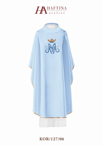Ornat KOR/127/06/12 - HAF KOR/127/06/12 - Dewocjonalia P.H. Jakóbczak - Katolicki sklep liturgiczny i hurtownia