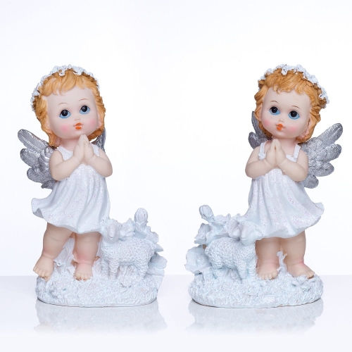  Aniołek z barankiem