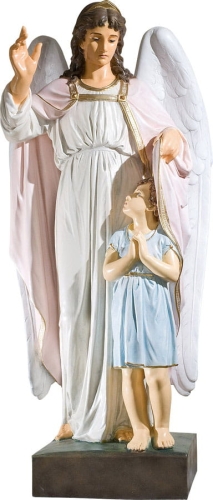 Anioł (100 cm) - ELM 922 - Dewocjonalia P.H. Jakóbczak - Katolicki sklep liturgiczny i hurtownia