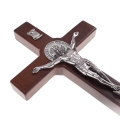 Krzyż Św. Benedykta 22 cm - LSA C22.22 - Dewocjonalia P.H. Jakóbczak - Katolicki sklep liturgiczny i hurtownia