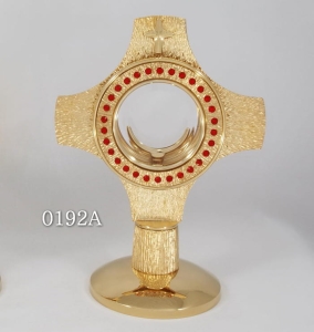 Monstrancja (29 cm)