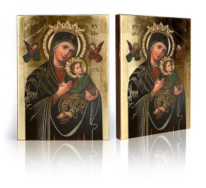 Ikona Religijna Matka Boża Nieustającej Pomocy