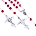 Koronka do Najdroższej Krwi Chrystusa - JS R953 - Dewocjonalia P.H. Jakóbczak - Katolicki sklep liturgiczny i hurtownia