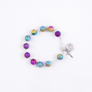 Bransoletka dziesiątka różańca