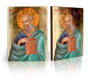 Ikona Religijna Święty Jan Ewangelista