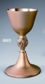 Kielich - nodus Serce Pana Jezusa - DOB 0003 - Dewocjonalia P.H. Jakóbczak - Katolicki sklep liturgiczny i hurtownia